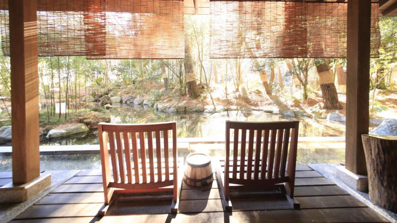 Shimobe Hotel Minobu Экстерьер фото