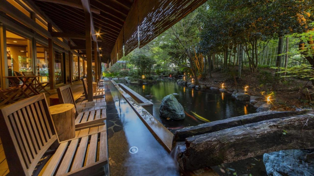 Shimobe Hotel Minobu Экстерьер фото