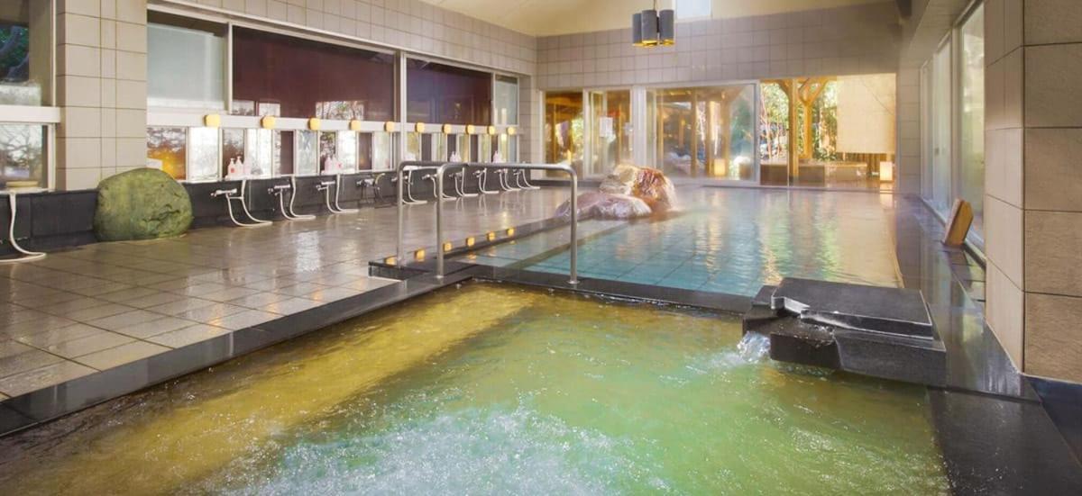 Shimobe Hotel Minobu Экстерьер фото