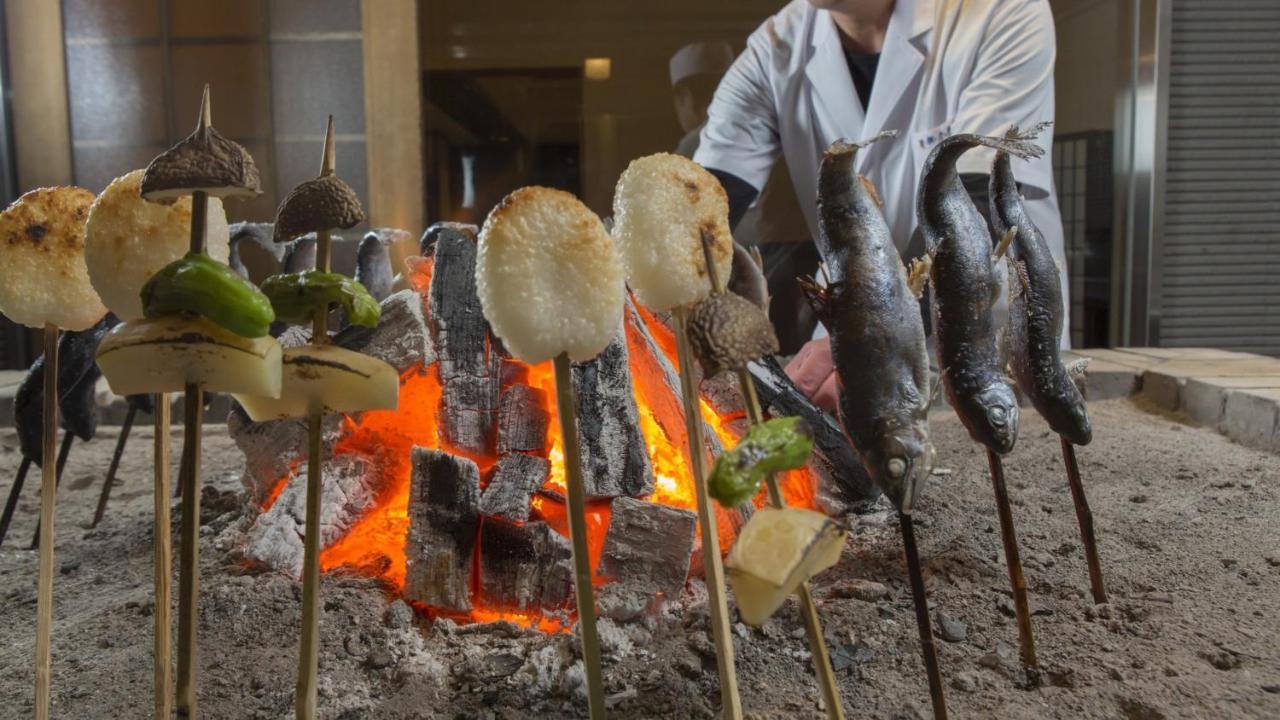 Shimobe Hotel Minobu Экстерьер фото