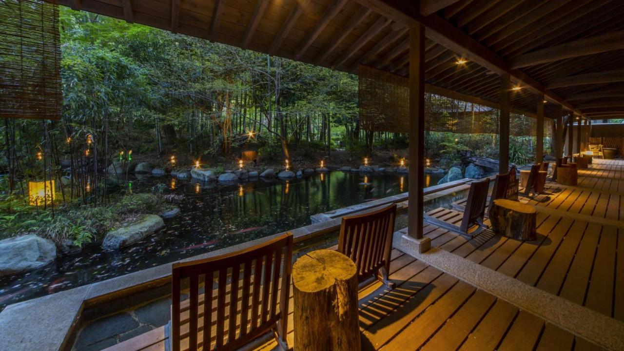 Shimobe Hotel Minobu Экстерьер фото