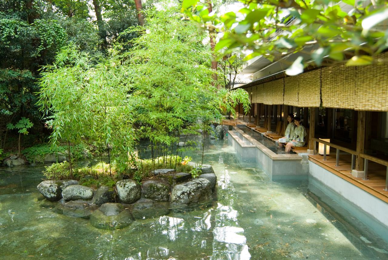 Shimobe Hotel Minobu Экстерьер фото