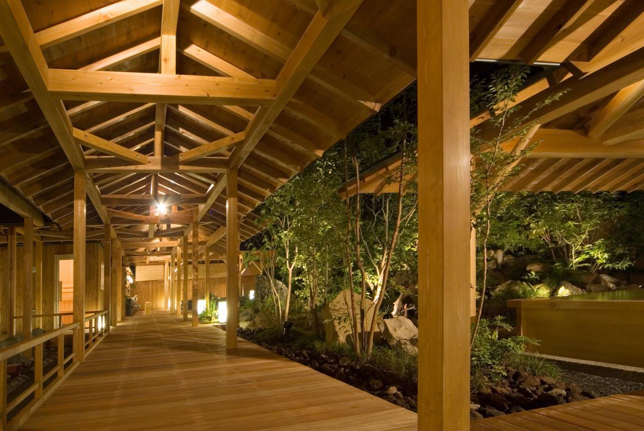 Shimobe Hotel Minobu Экстерьер фото